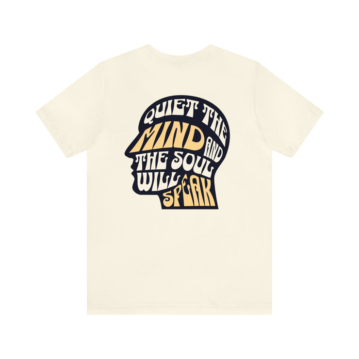 Quiet Mind - T-Shirt