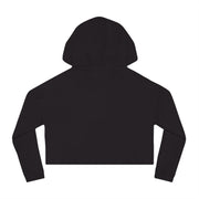 Capricorn Honor - Cropped Hooded Sweatshirt