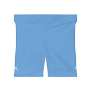 Scorpio Blue - Women's Biker Shorts