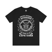 Capricorn Honor - T-Shirt