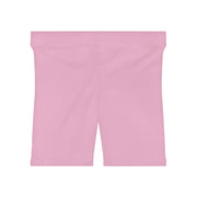 Cancer Pink - Women's Biker Shorts