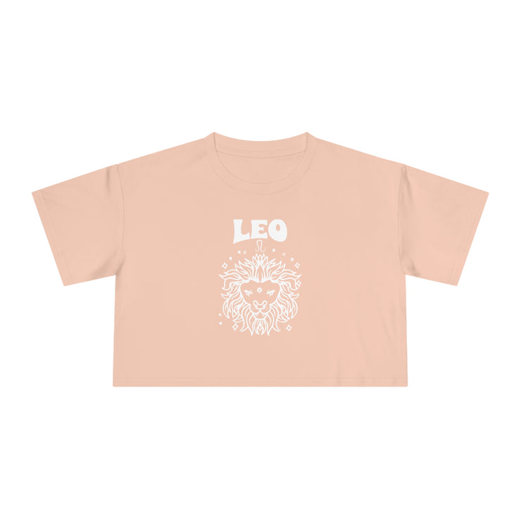 Leo Child - Crop Top