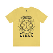Libra Honor - T-Shirt