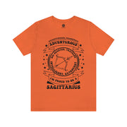 Sagittarius Honor - T-Shirt