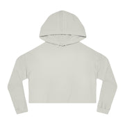 It's Already Yours - Cropped Hooded Sweatshirt