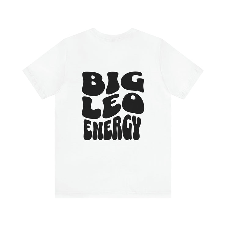 Big Leo Energy - T-Shirt