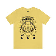 Leo Honor - T-Shirt