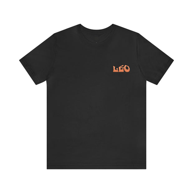 In My Defense Leo - T-Shirt