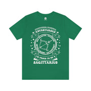 Sagittarius Honor - T-Shirt