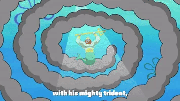 ATLANTIS IS RISING: Introducing POSEIDON OF NEPTUNE