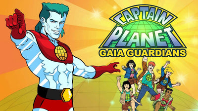 Captain Planet and the Earth