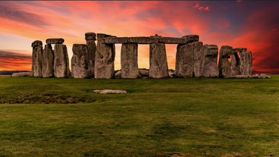 How The Hell Was Stonehenge Built?