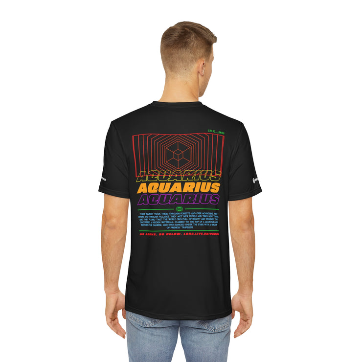 Aquarius Gamma - T-Shirt