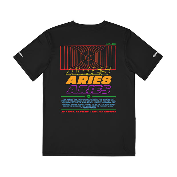 Aries Gamma - T-Shirt