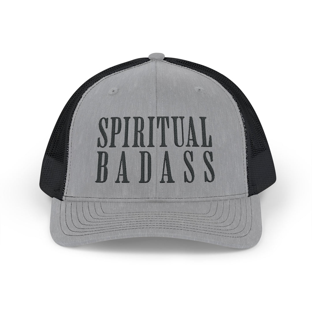 Spiritual Badass