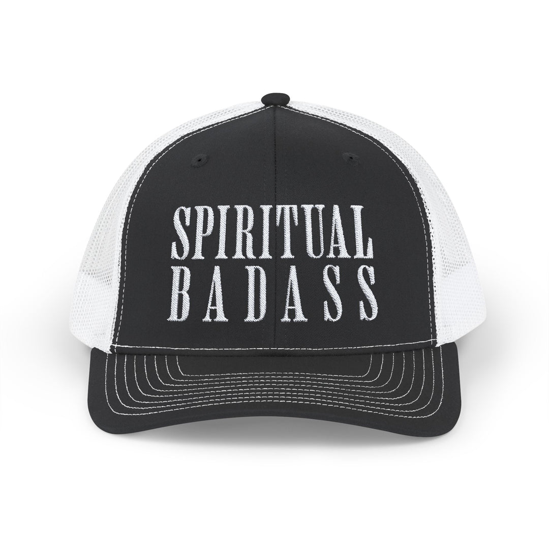 Spiritual Badass