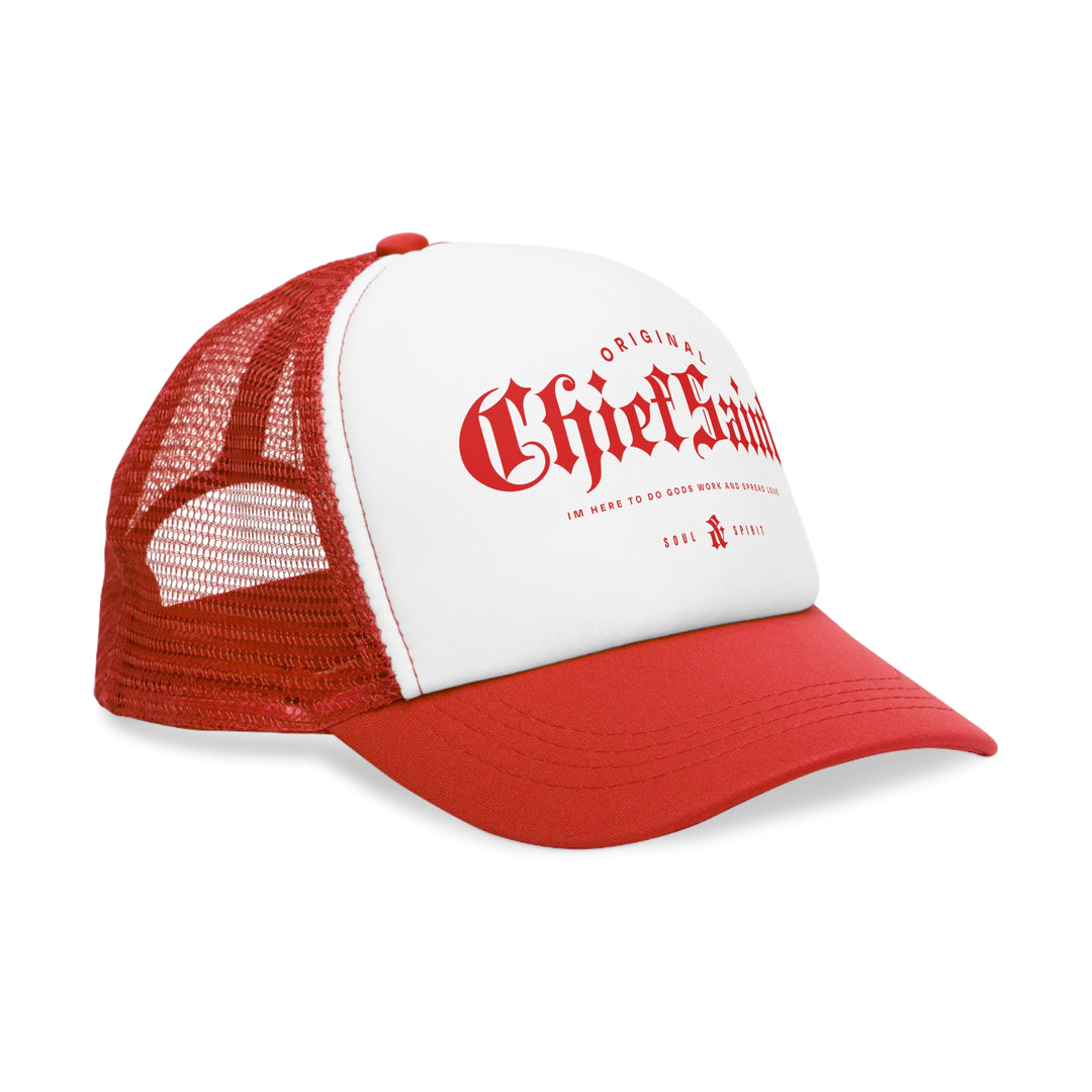 Chief Saint