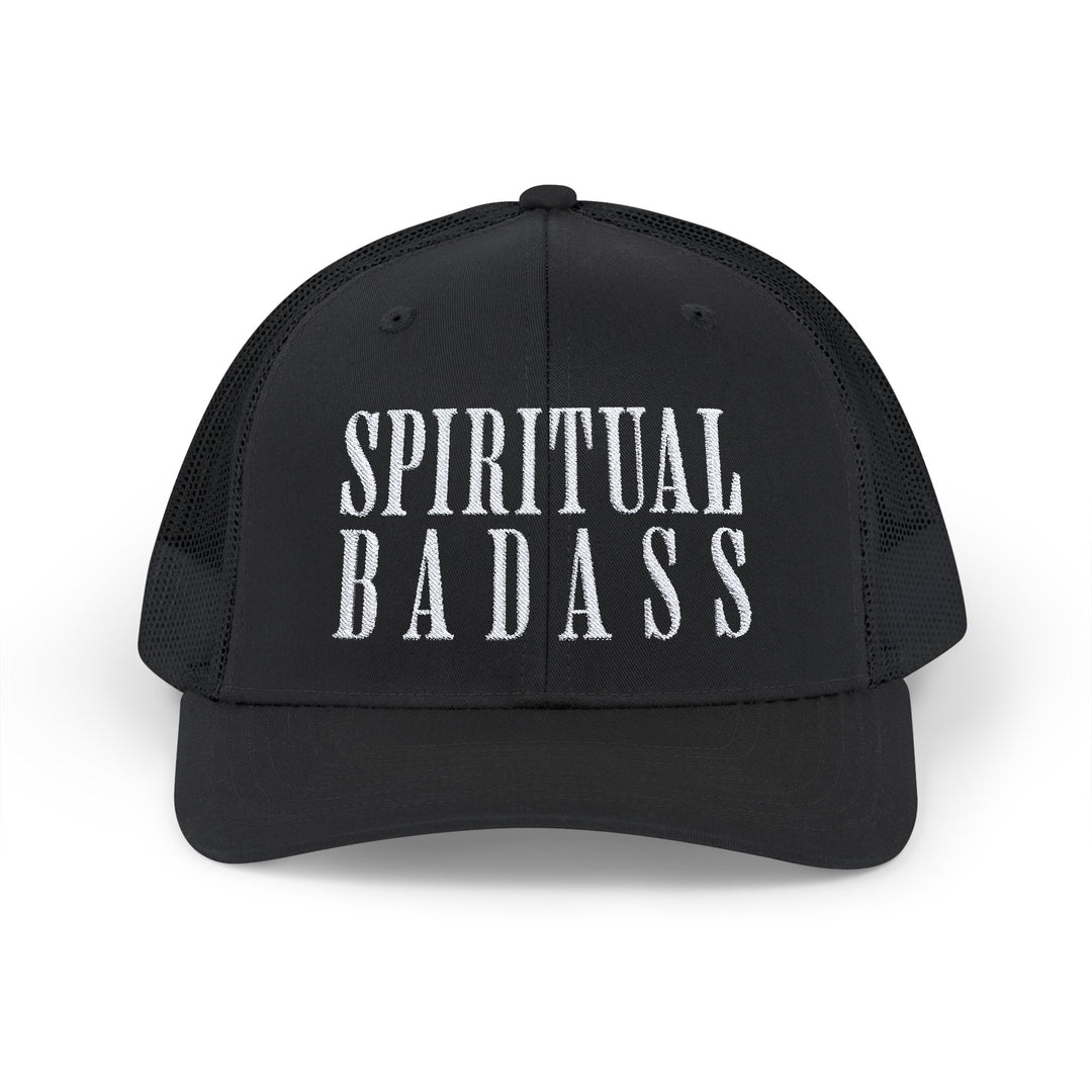 Spiritual Badass