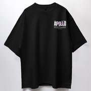 Sun of Apollo - Oversize Deep Drop Shoulder Tee