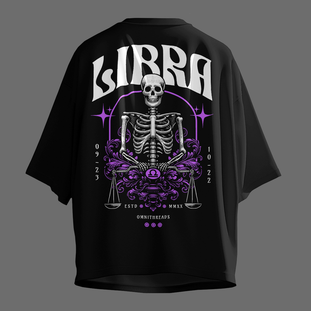 Dead Weight - Oversize Deep Drop Shoulder Tee