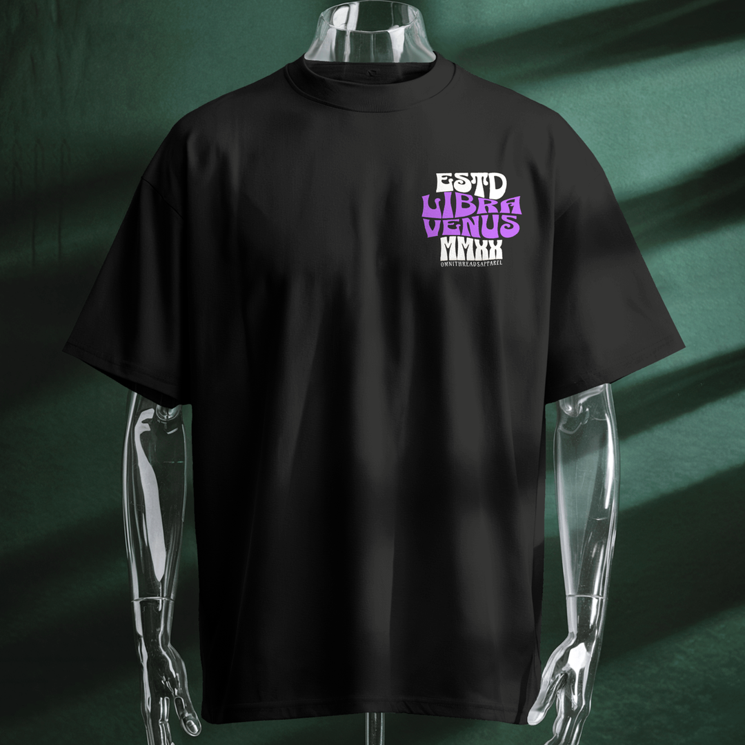 Dead Weight - Oversize Deep Drop Shoulder Tee