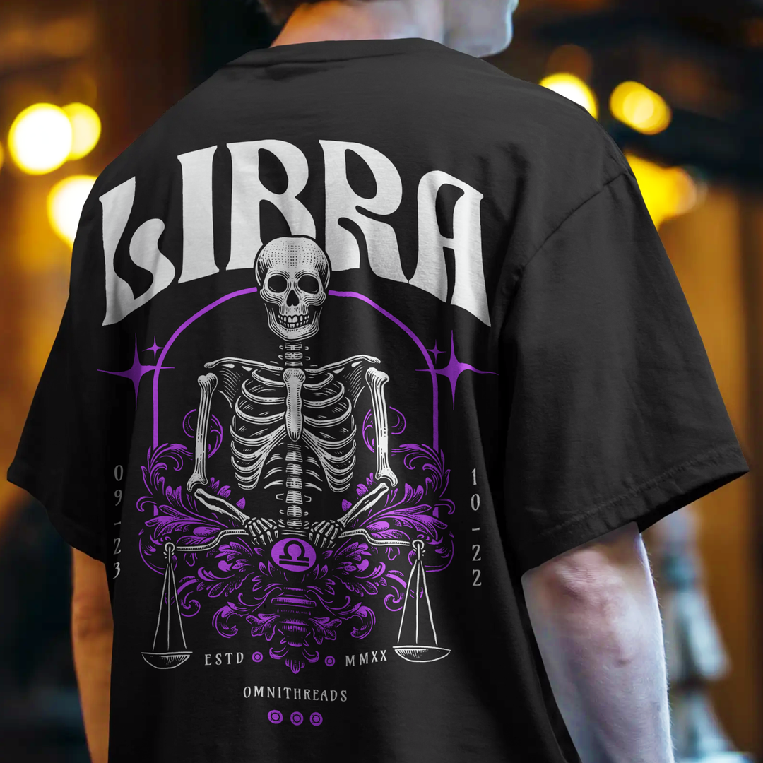 Dead Weight - Oversize Deep Drop Shoulder Tee