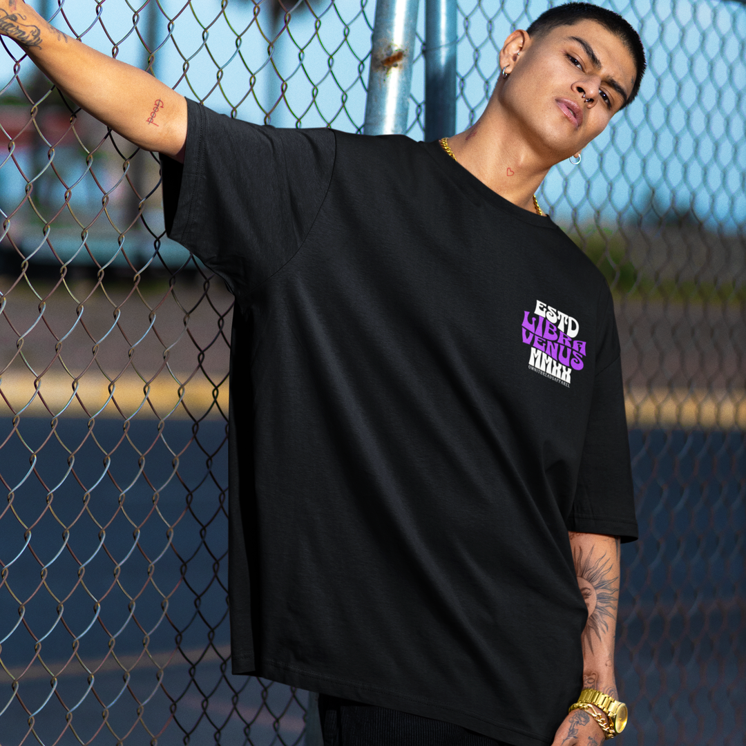 Dead Weight - Oversize Deep Drop Shoulder Tee