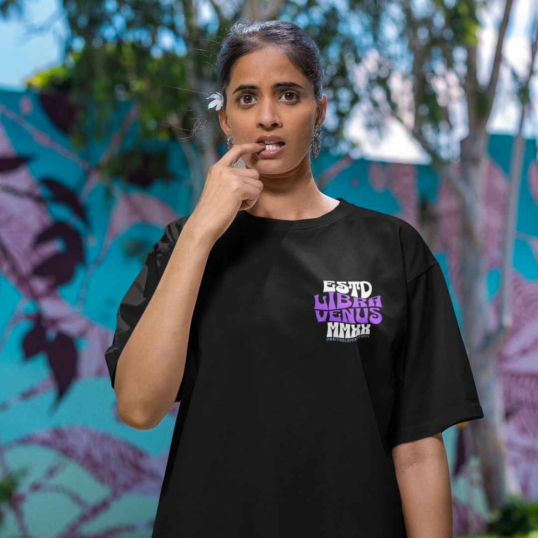 Dead Weight - Oversize Deep Drop Shoulder Tee