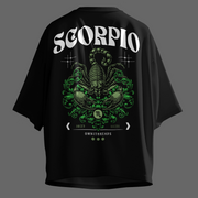 Enigmatic - Oversize Deep Drop Shoulder Tee
