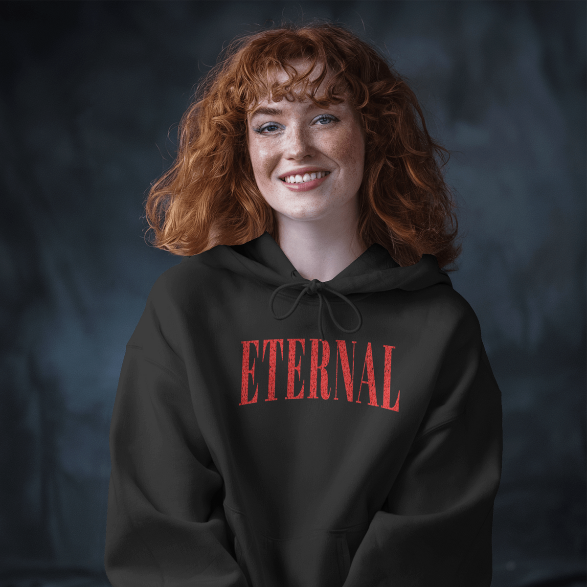 Eternal - Oversized Hoodie — product image 4