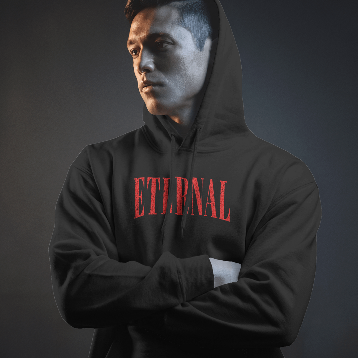 Eternal - Oversized Hoodie — product image 3