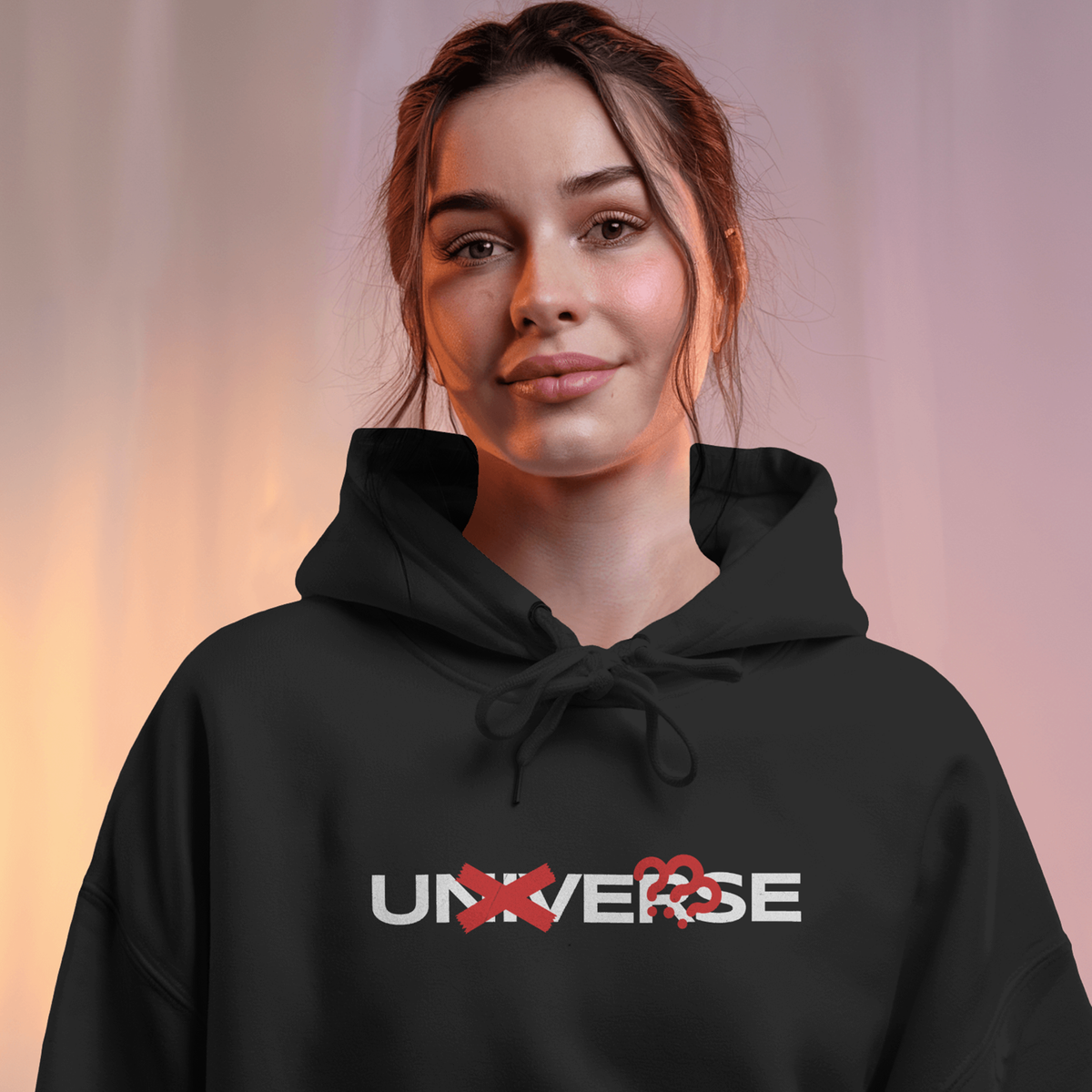 Albert Einstein - Oversized Hoodie — product image 3
