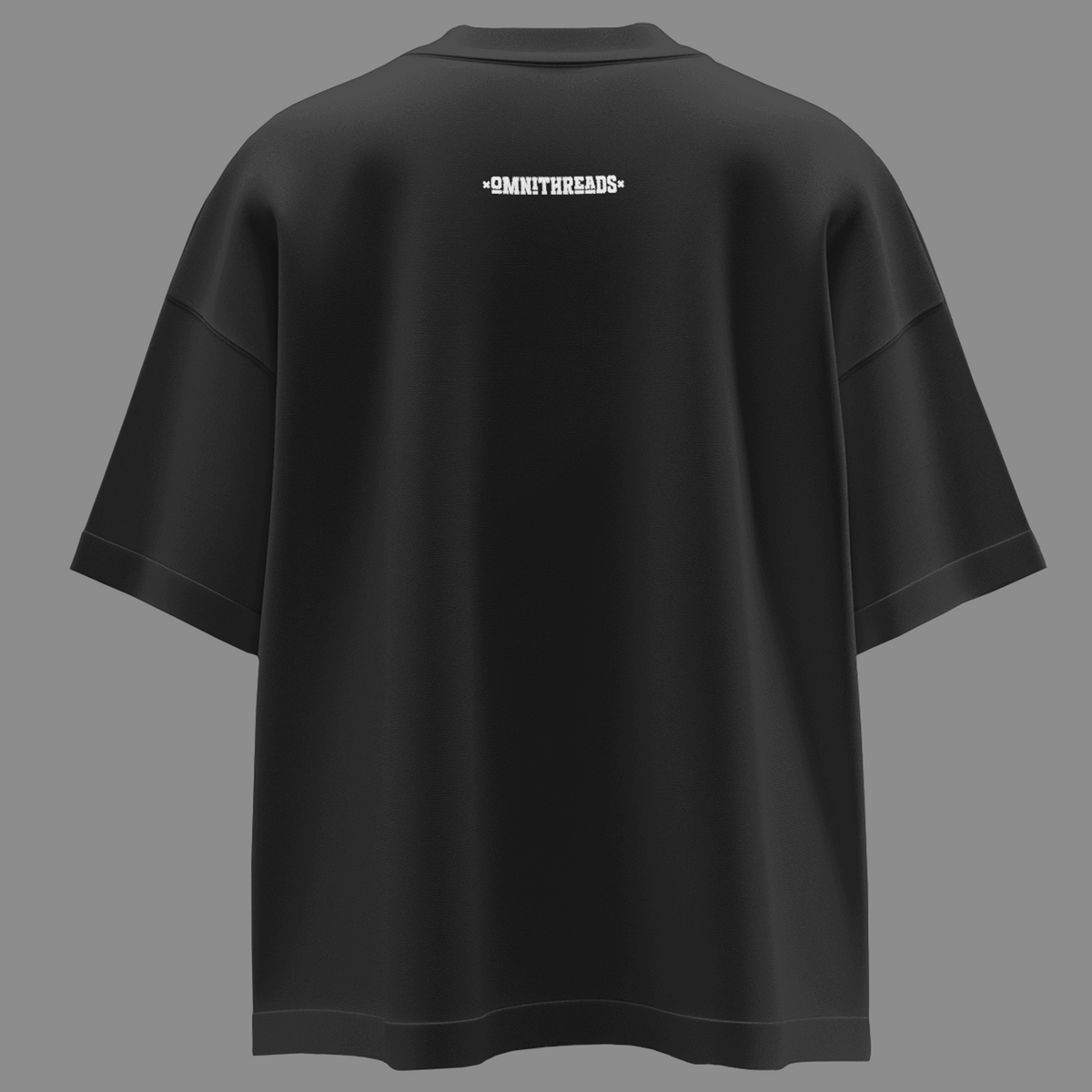 Godsend - Oversized Drop Shoulder Tee — product image 10