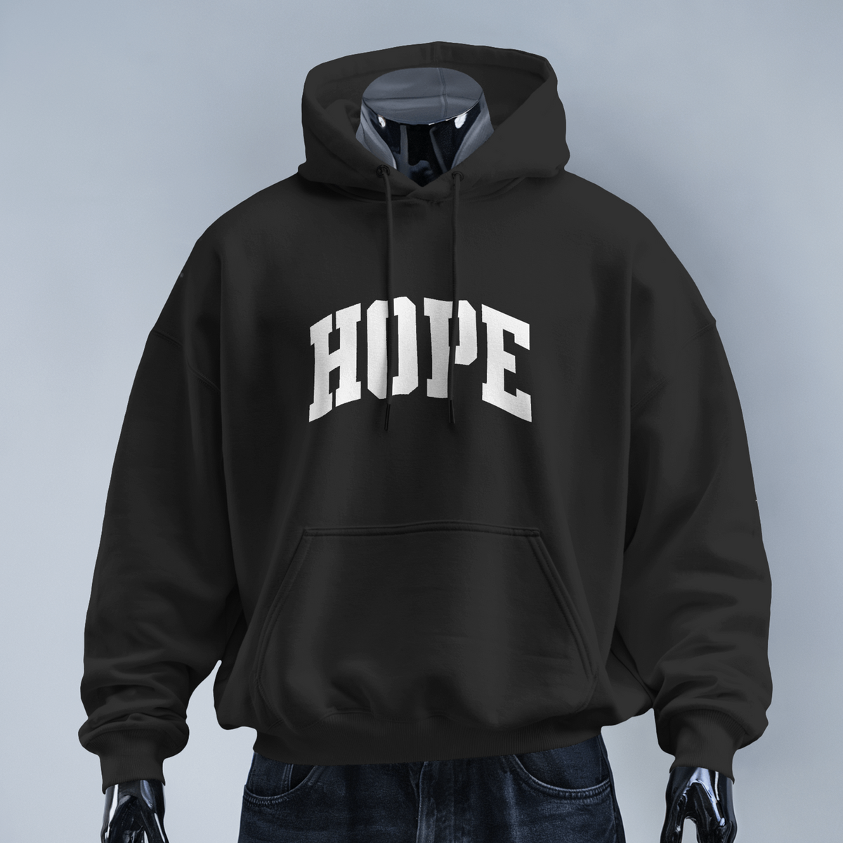 Hope - Oversized Hoodie — product image 2