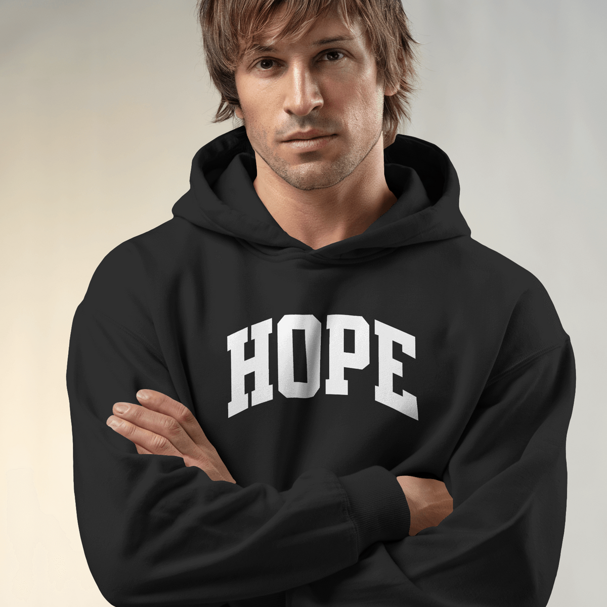 Hope - Oversized Hoodie — product image 4