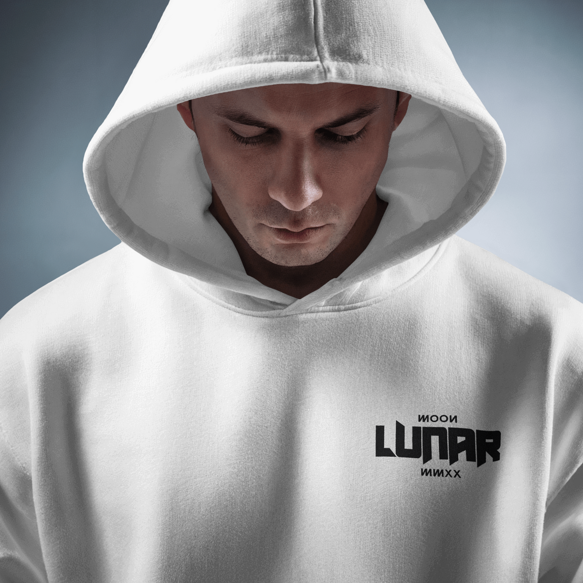 Lunas Moon - Oversized Hoodie — product image 4