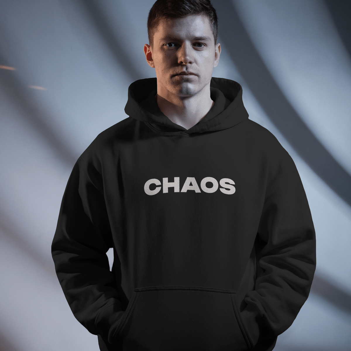 Memory of Chaos - Oversized Hoodie — product image 4