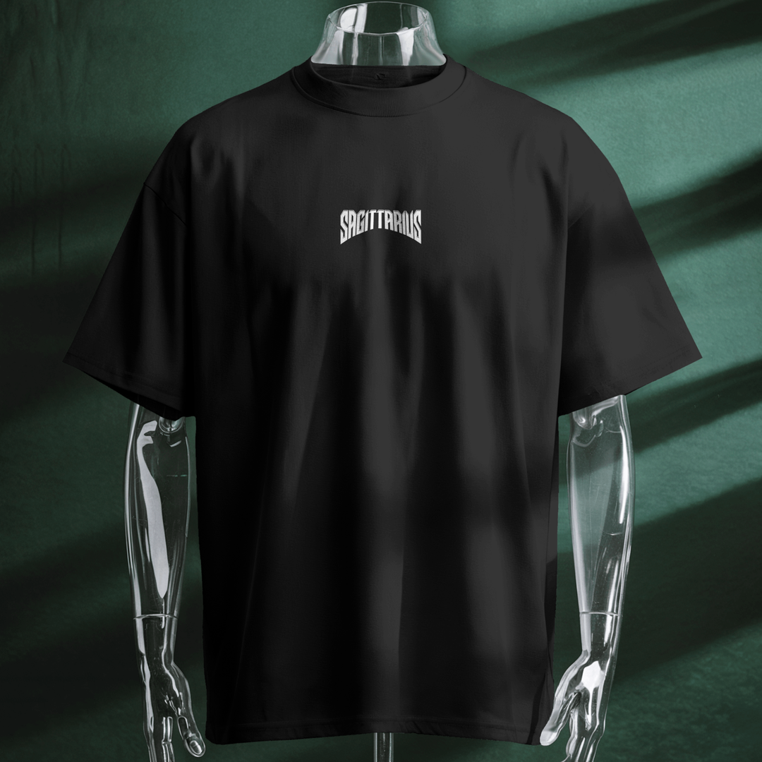 Pursuit of Truth - Oversize Deep Drop Shoulder Tee