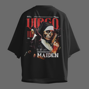 Saint Virgo - Oversize Deep Drop Shoulder Tee