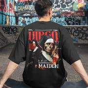 Saint Virgo - Oversize Deep Drop Shoulder Tee