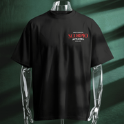 Scorpio Transformation - Oversize Deep Drop Shoulder Tee