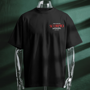 Scorpio Transformation - Oversize Deep Drop Shoulder Tee