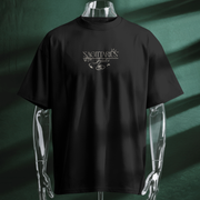 The Ninth Sign - Oversize Deep Drop Shoulder Tee