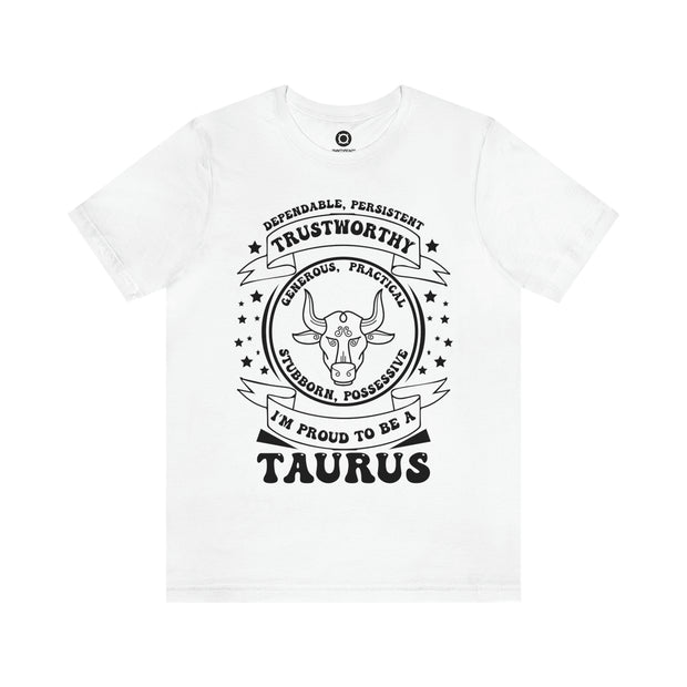 Taurus Honor - T-Shirt