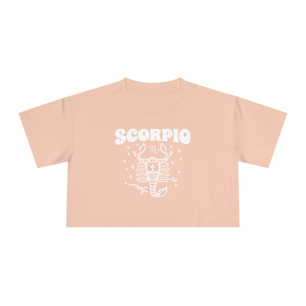Scorpio Child - Crop Top