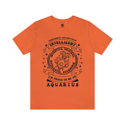 Aquarius Honor - T-Shirt