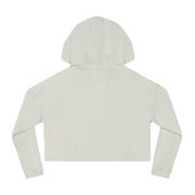 Aries Honor - Cropped Hooded Sweatshirt