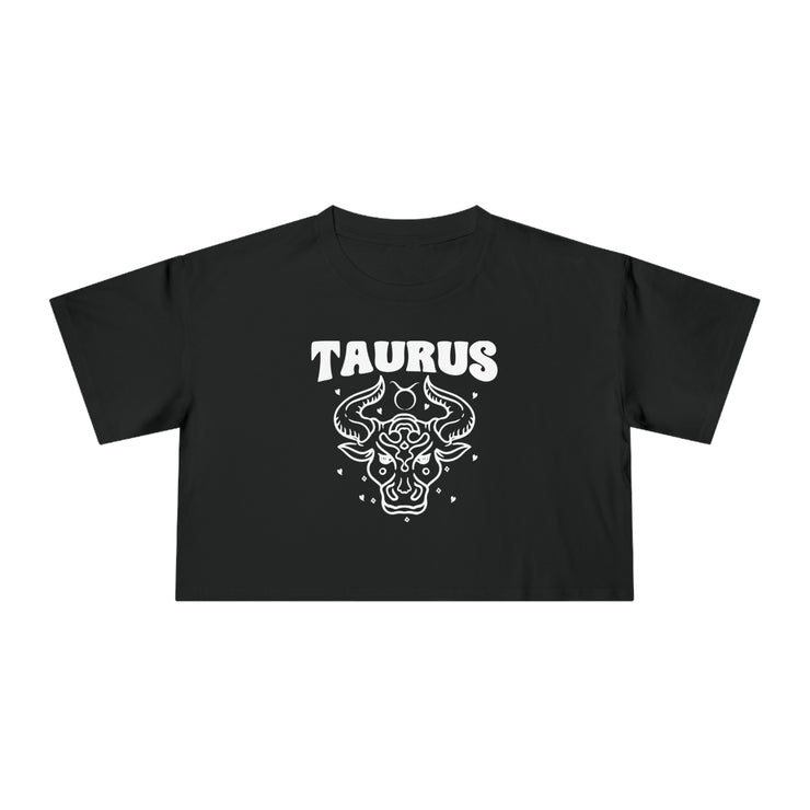 Taurus Child - Crop Top
