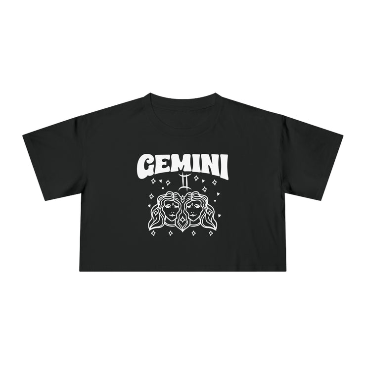 Gemini Child - Crop Top