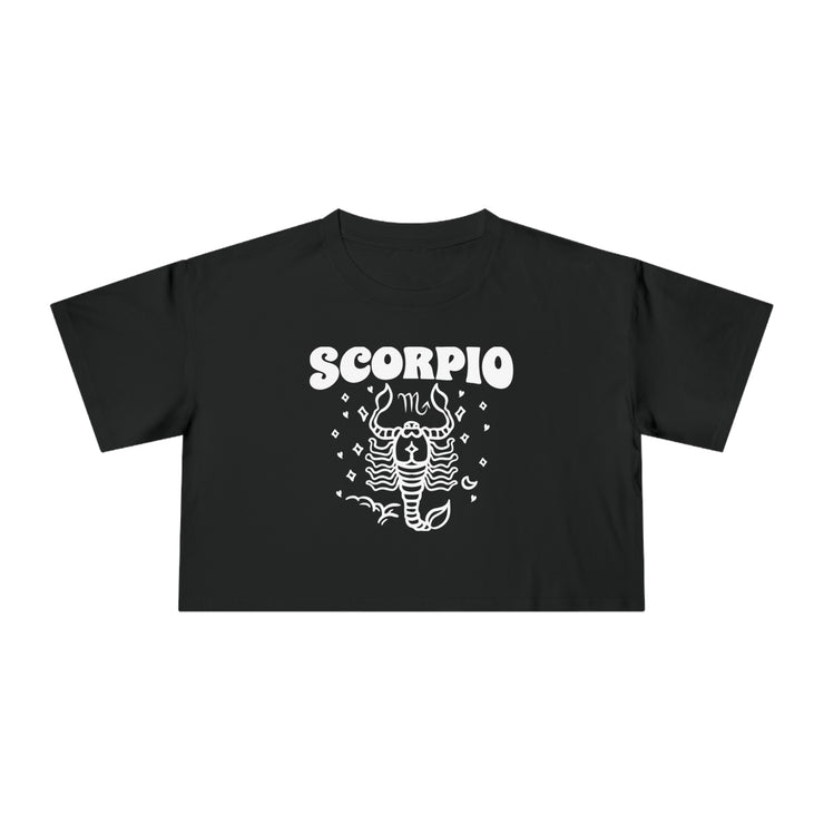 Scorpio Child - Crop Top